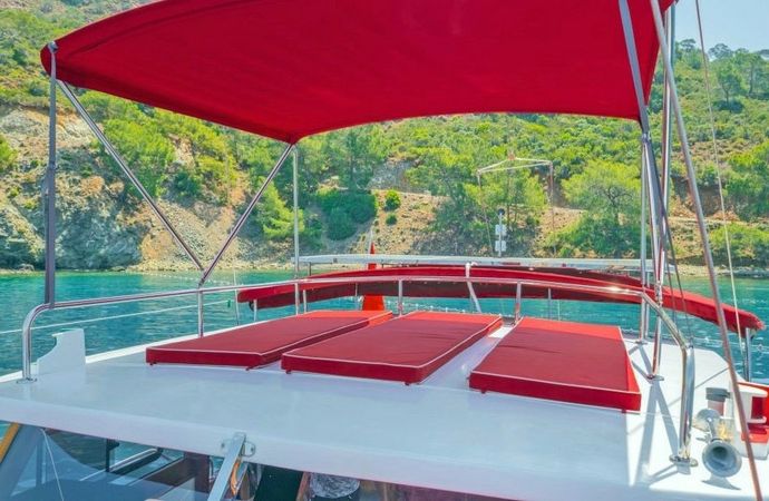 Gulet 39 | My Reina