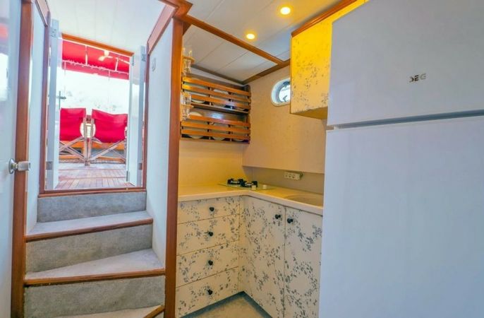 Gulet 39 | My Reina
