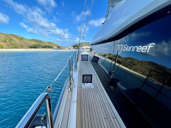 Sunreef 70 | Yolo