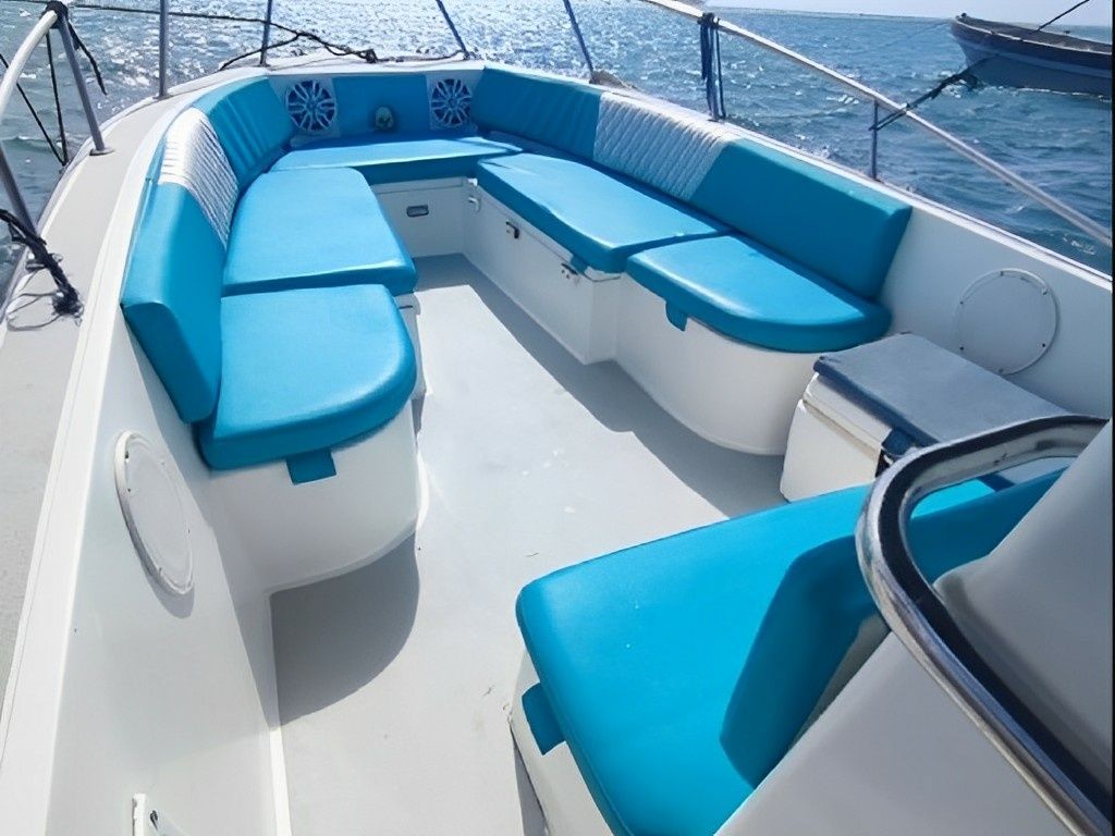 Robalo 22 | Saint Marie