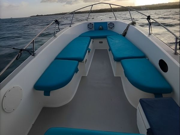 Robalo 22 | Saint Marie