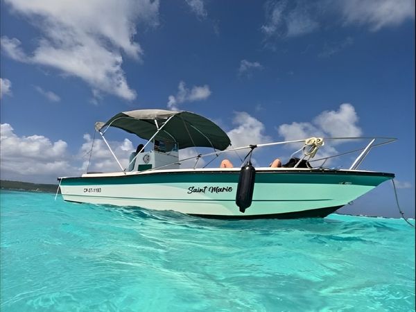 Robalo 22 | Saint Marie