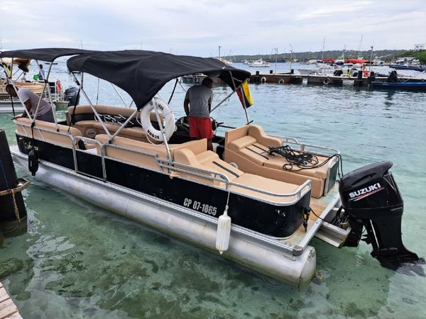 Suncatcher 23 | Ponton Acqua