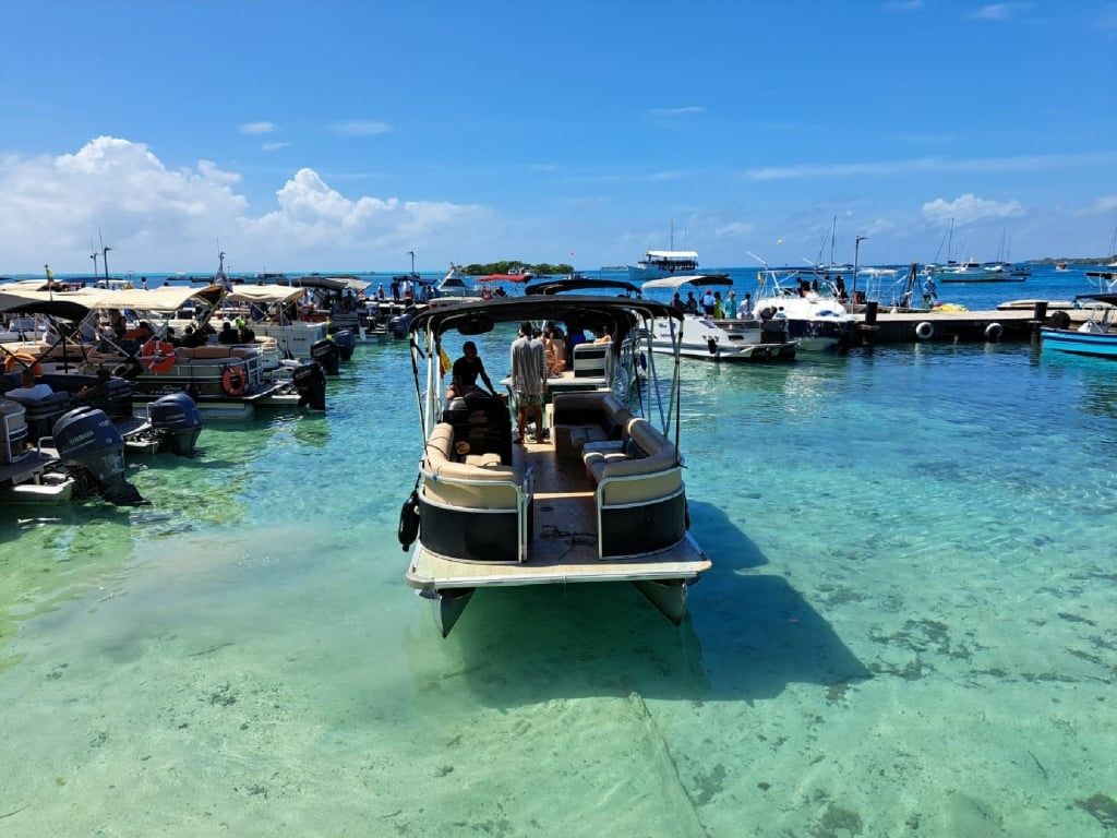 Suncatcher 23 | Ponton Acqua