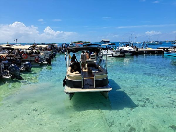 Suncatcher 23 | Ponton Acqua