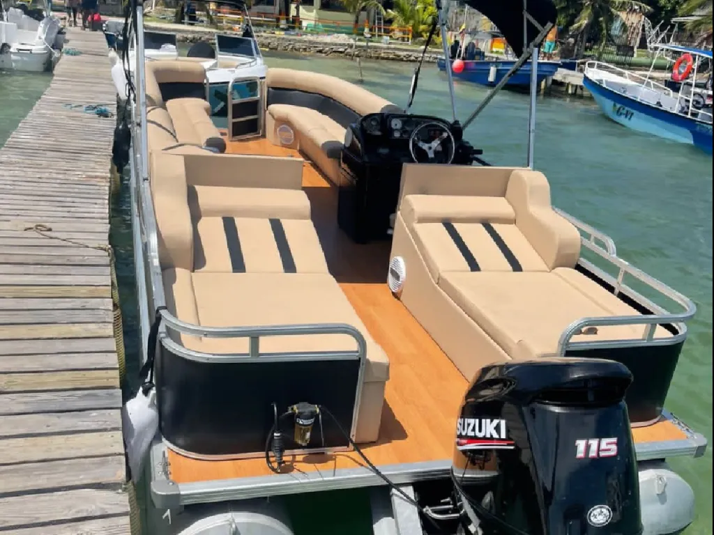 Suncatcher 23 | Ponton Acqua