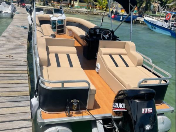 Suncatcher 23 | Ponton Acqua