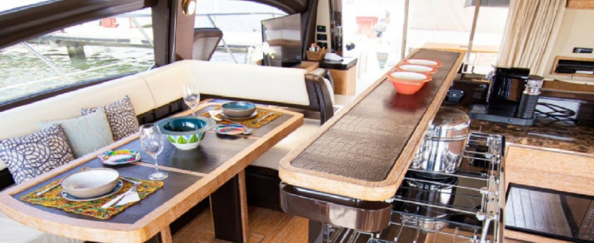 Azimut 64 Fly | Copacetic