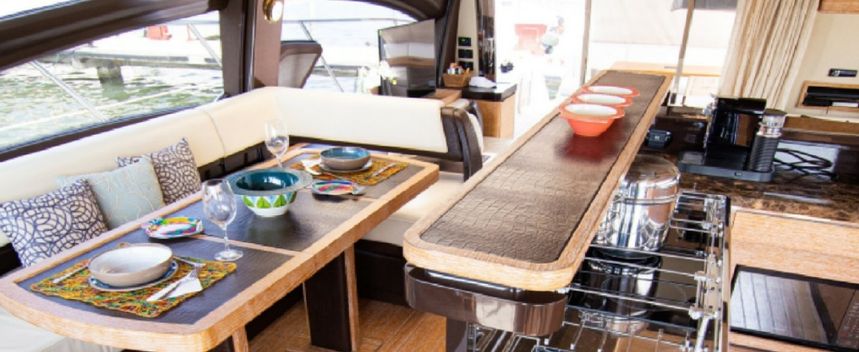 Azimut 64 Fly | Copacetic