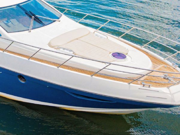 Azimut 64 Fly | Copacetic