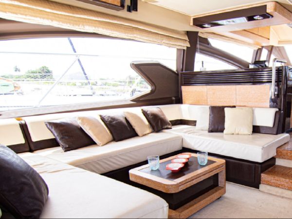 Azimut 64 Fly | Copacetic