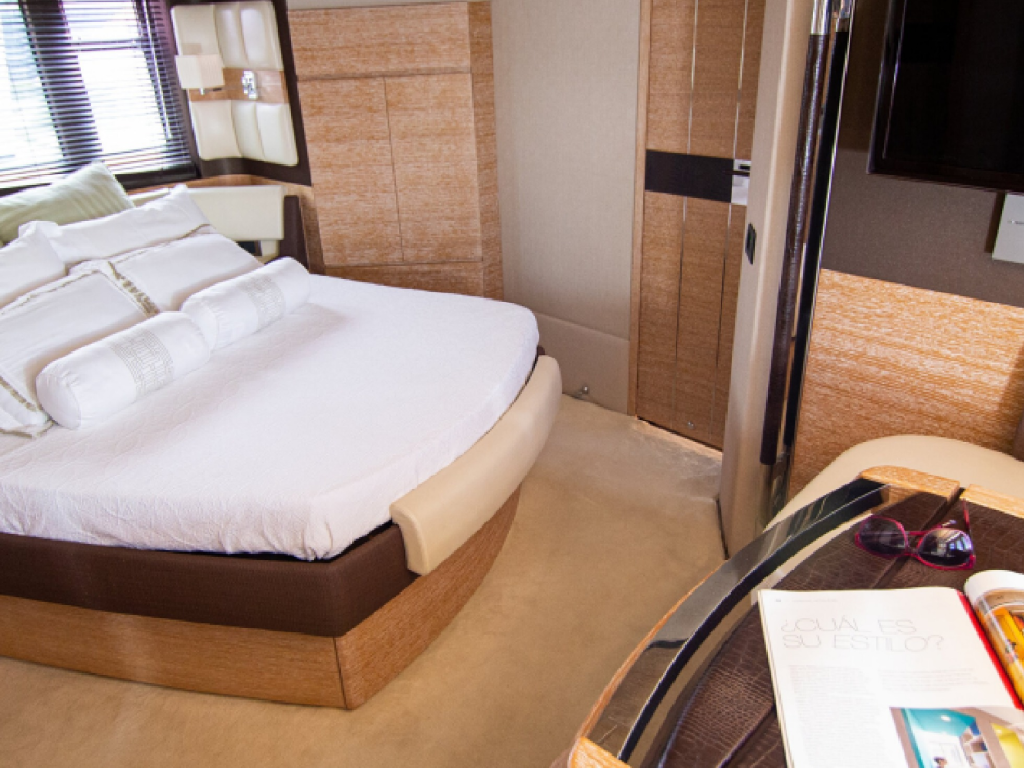 Azimut 64 Fly | Copacetic