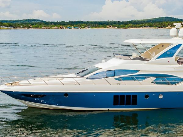 Azimut 64 Fly | Copacetic