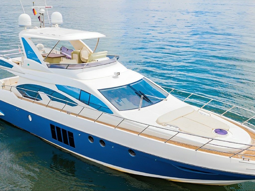 Azimut 64 Fly | Copacetic
