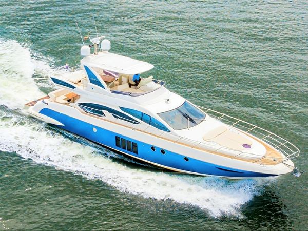 Azimut 64 Fly | Copacetic
