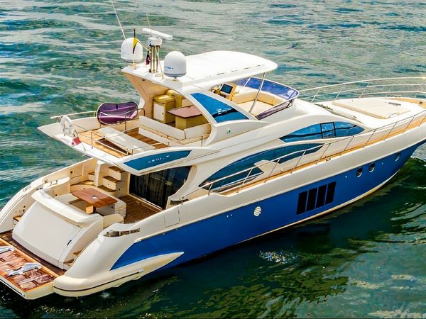 Azimut 64 Fly | Copacetic
