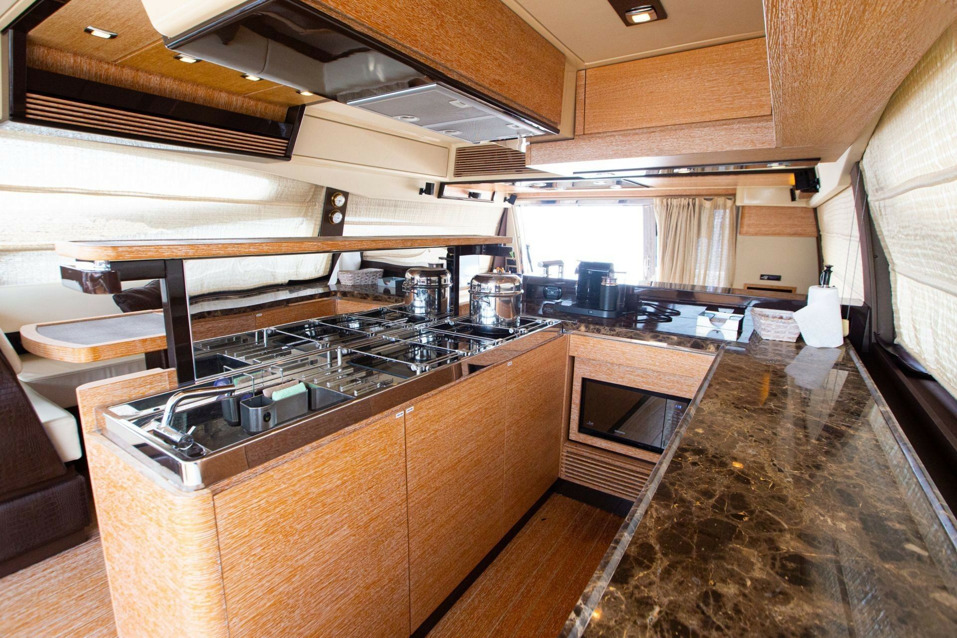 Azimut 64 Fly | Copacetic