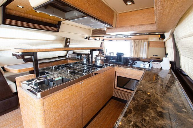 Azimut 64 Fly | Copacetic