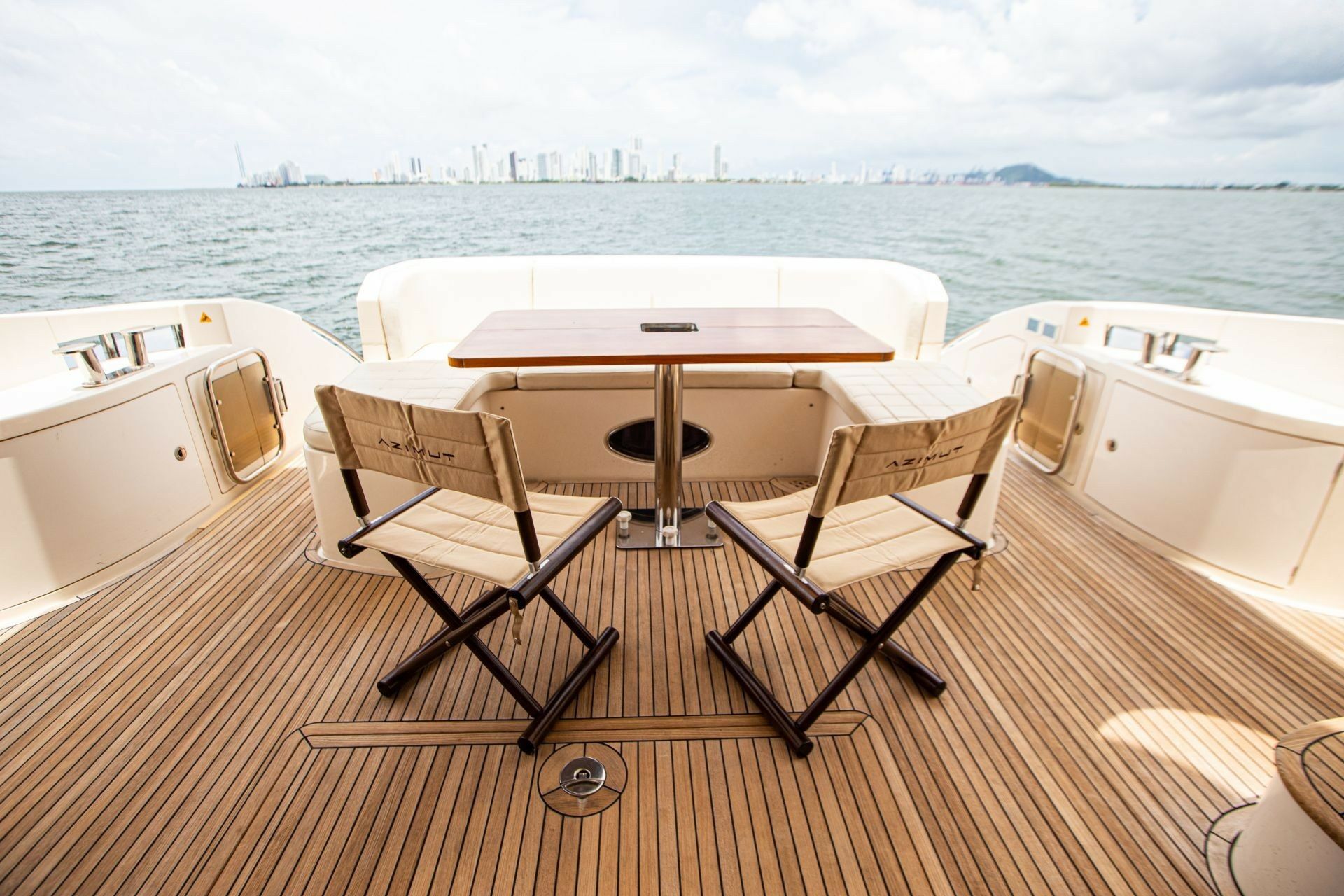 Azimut 64 Fly | Copacetic