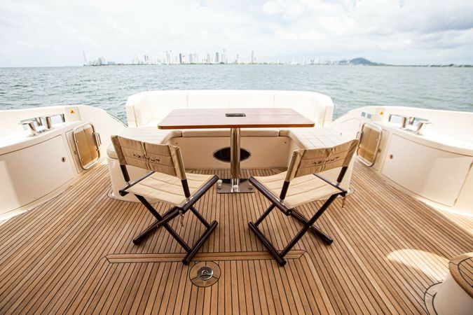 Azimut 64 Fly | Copacetic