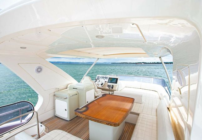 Azimut 64 Fly | Copacetic