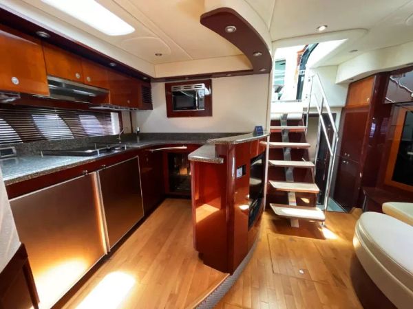 Sea Ray 62 | Niko