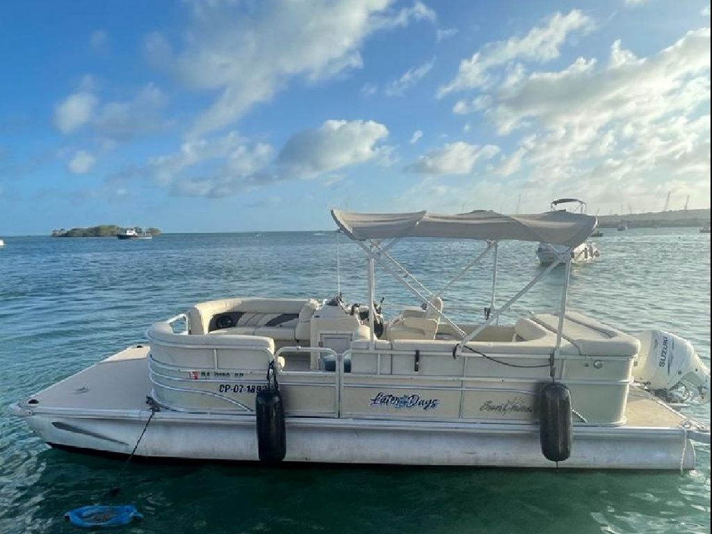 SunChaser 20 | Later Days