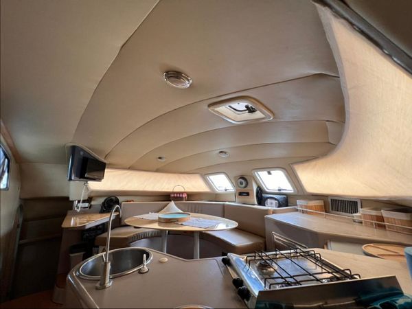 Fountaine Pajot Tobago 35 | Armonía