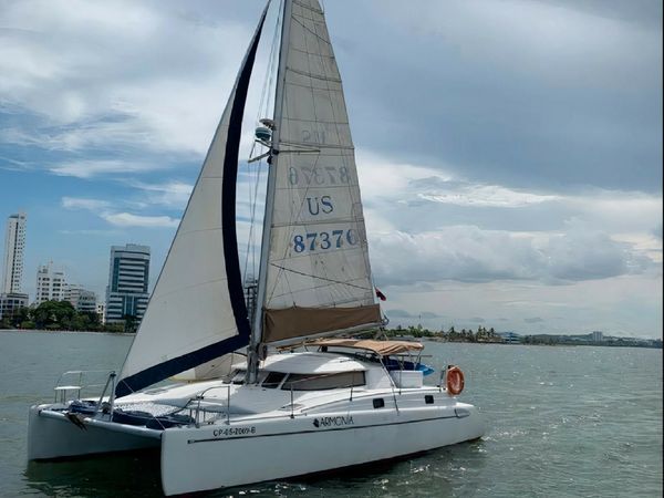 Fountaine Pajot Tobago 35 | Armonía
