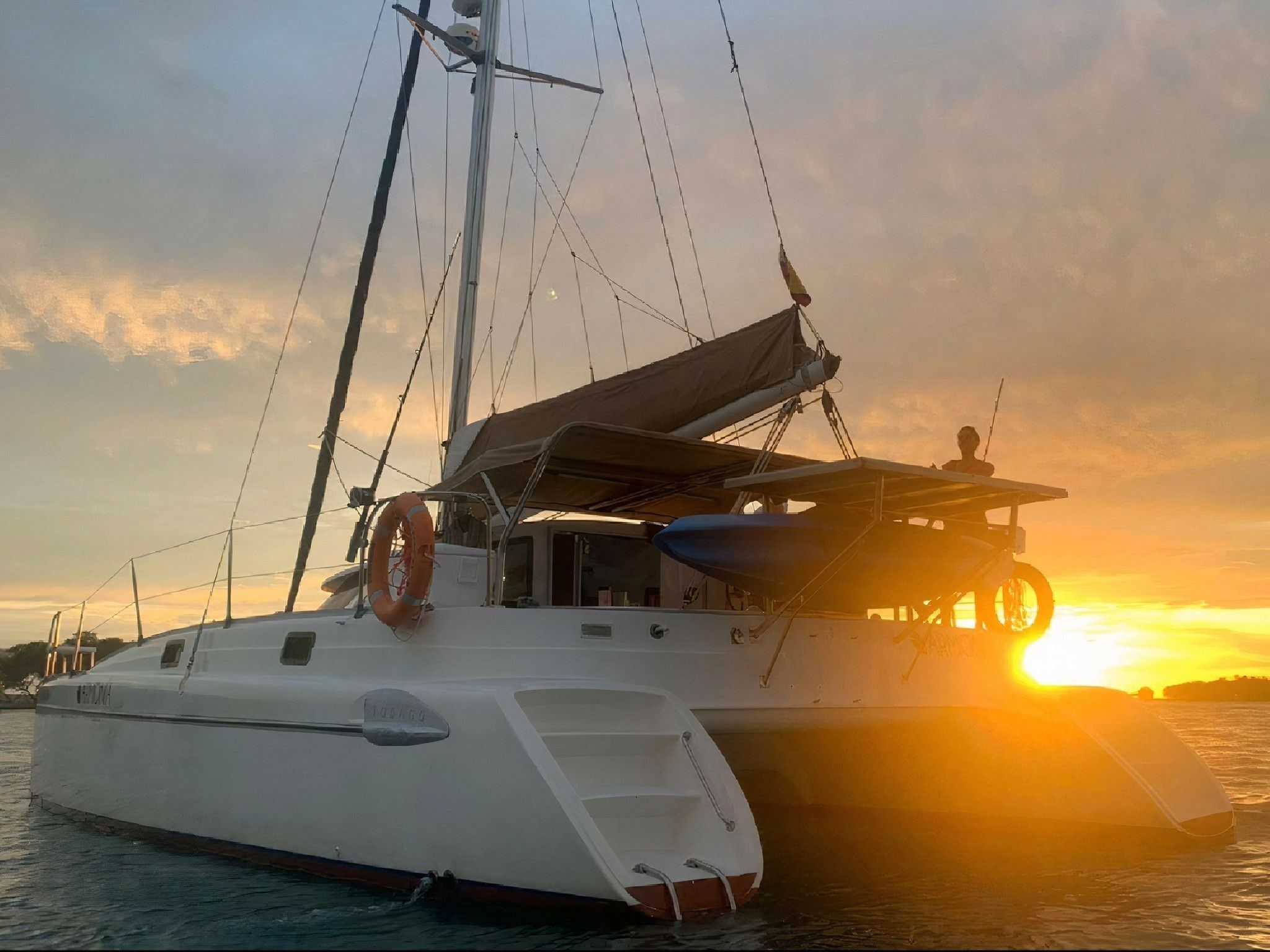 Fountaine Pajot Tobago 35 | Armonía