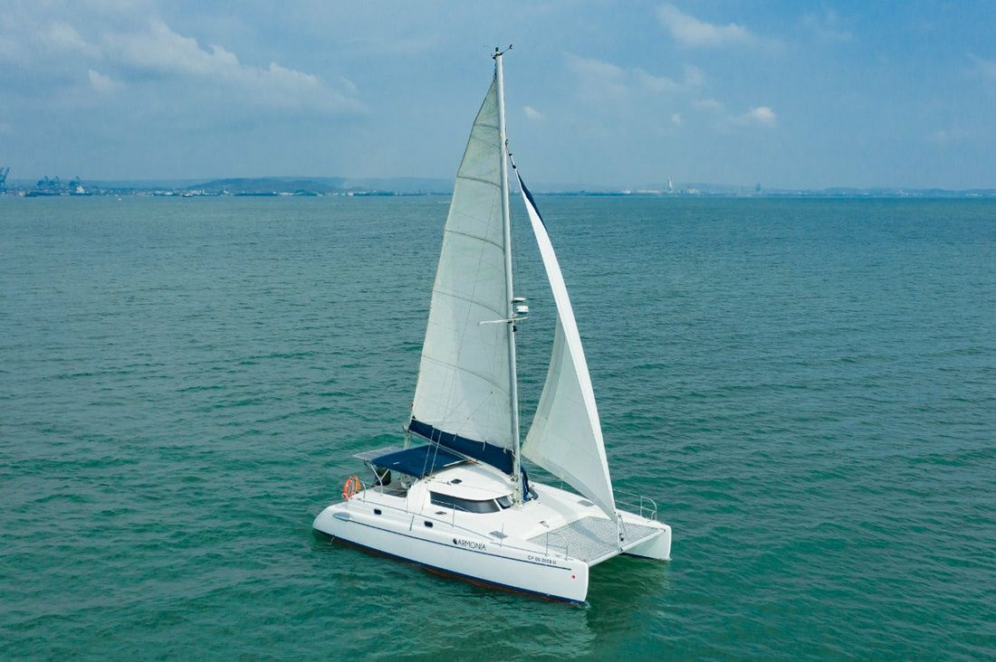 Fountaine Pajot Tobago 35 | Armonía