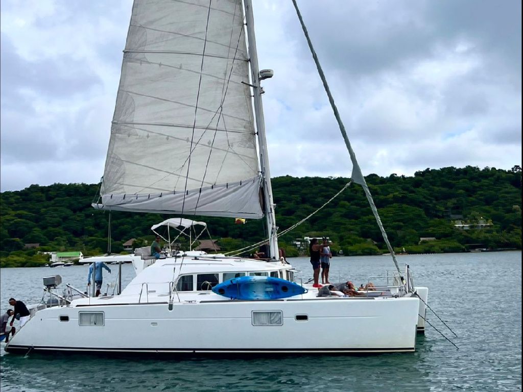 Lagoon 440 | Millennium