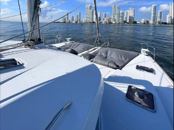 Lagoon 440 | Millennium