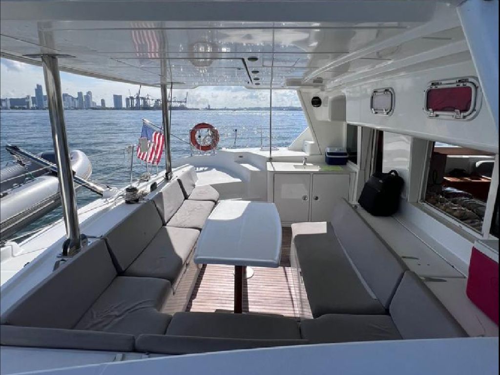 Lagoon 440 | Millennium