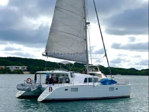 Lagoon 440 | Millennium
