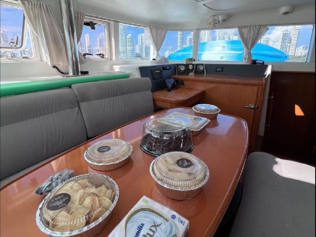 Lagoon 440 | Millennium