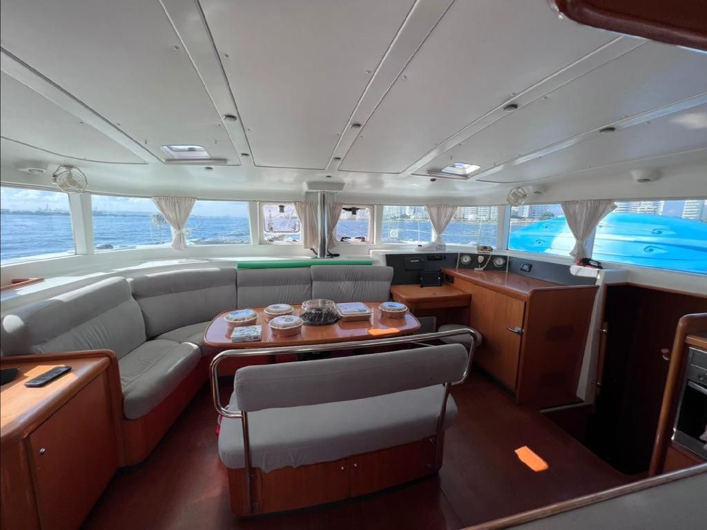 Lagoon 440 | Millennium