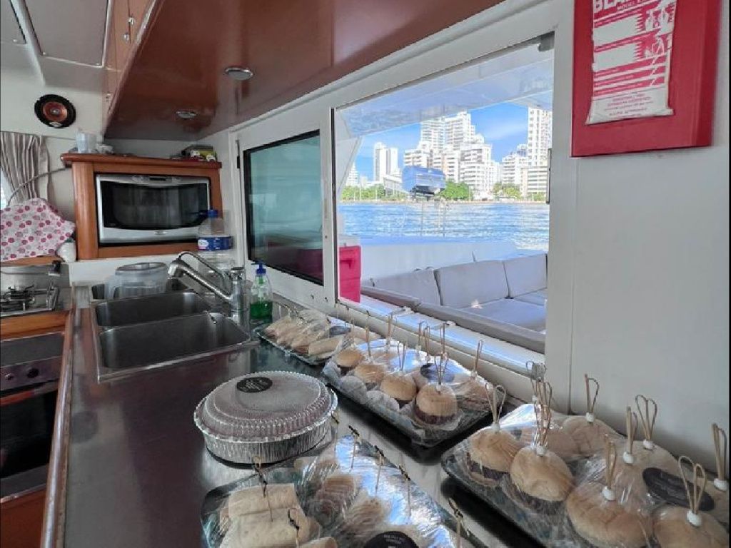 Lagoon 440 | Millennium