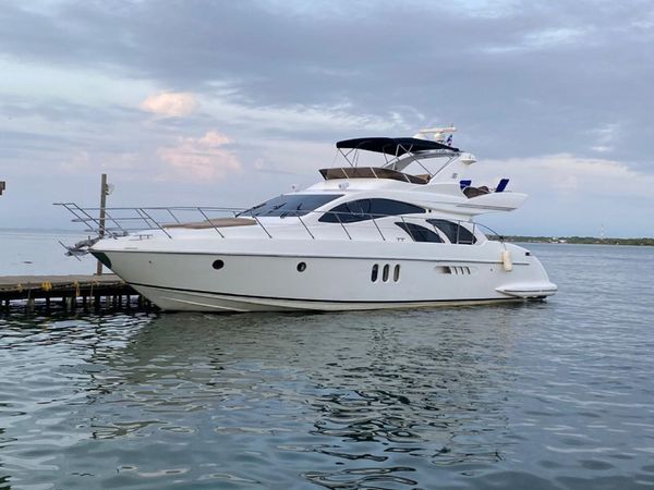 Azimut 55 | Luz 1