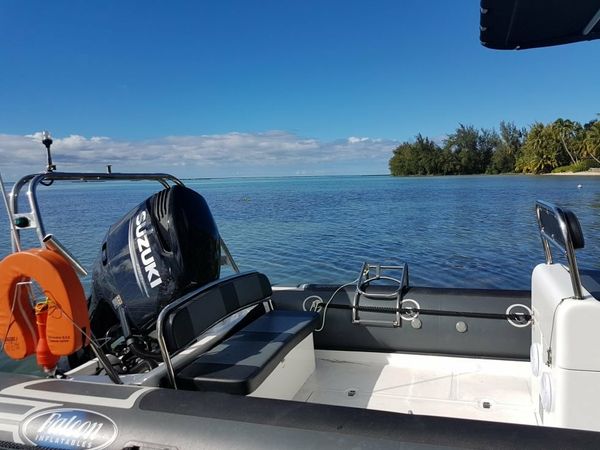 Falcon 760 | Skylight