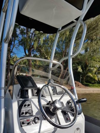 Falcon 760 | Skylight