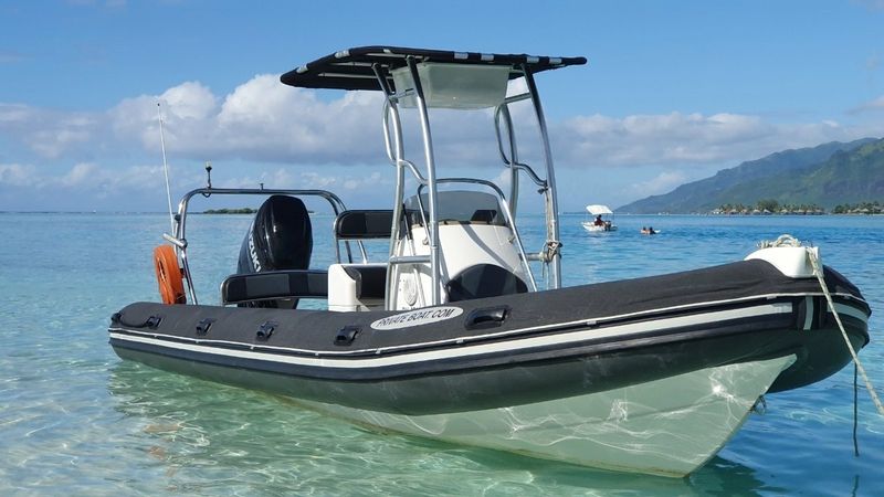 Falcon 760 | Skylight