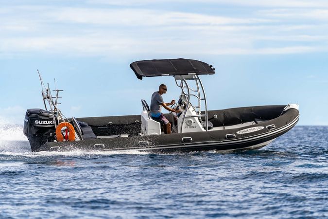 Falcon 760 | Skylight