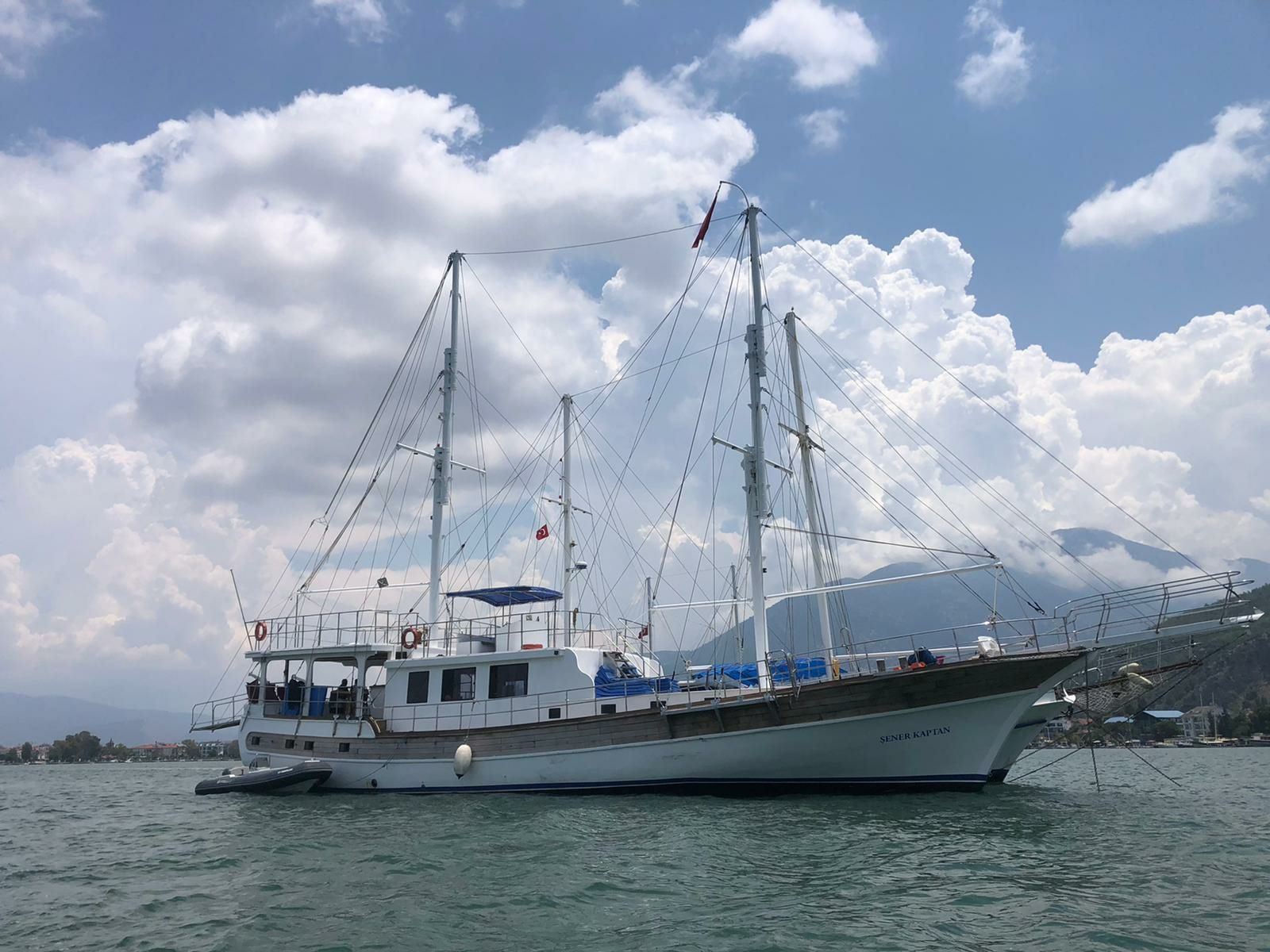 Gulet 98 | Sener Kaptan