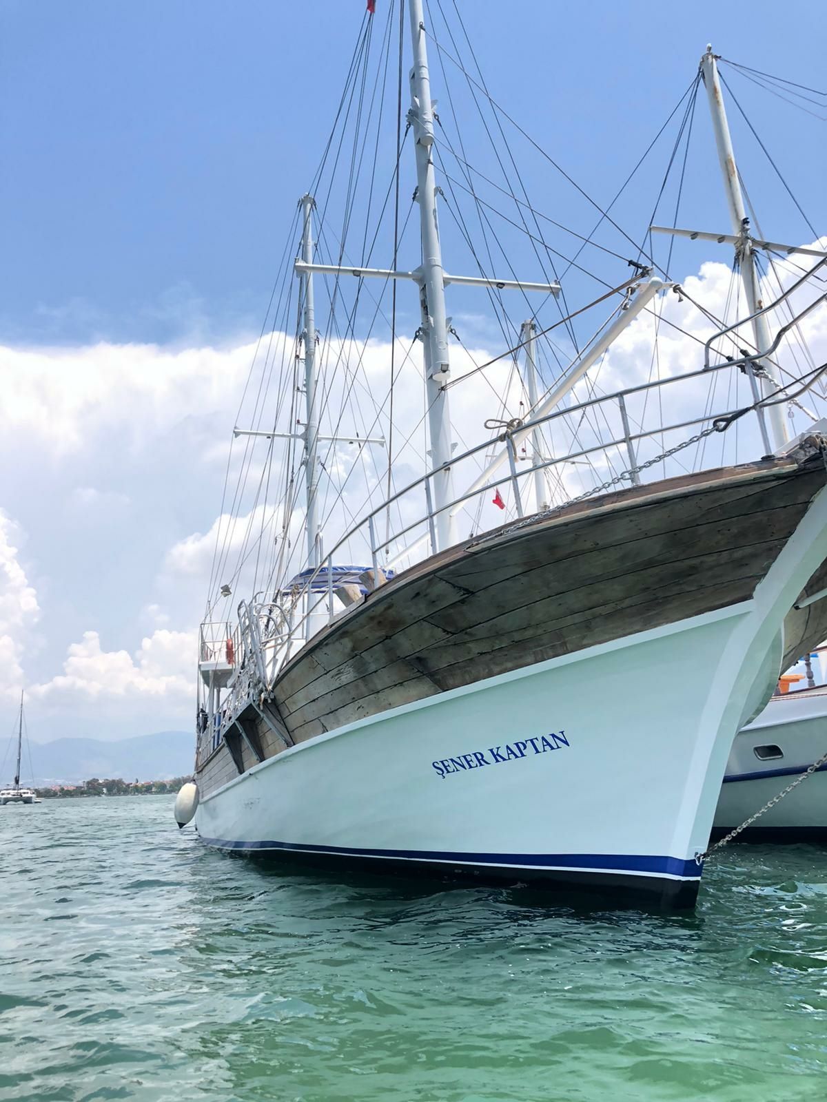 Gulet 98 | Sener Kaptan