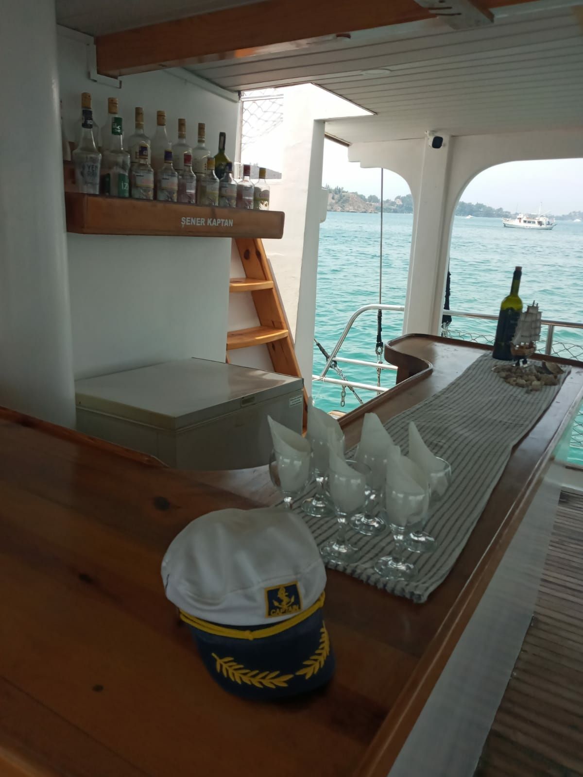 Gulet 98 | Sener Kaptan