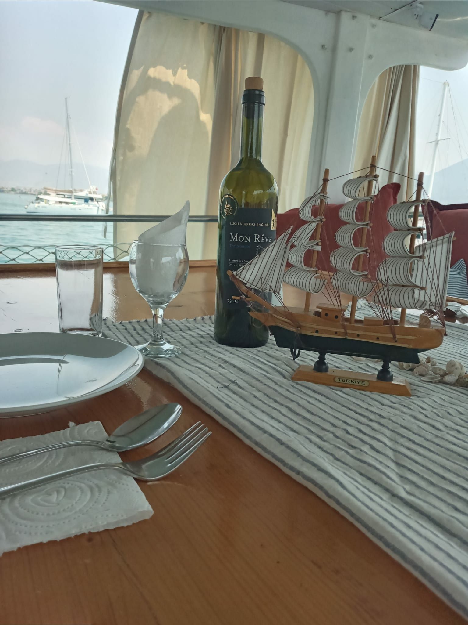 Gulet 98 | Sener Kaptan