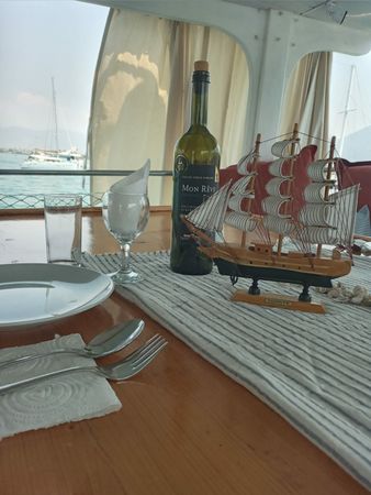 Gulet 98 | Sener Kaptan