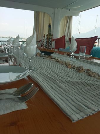 Gulet 98 | Sener Kaptan