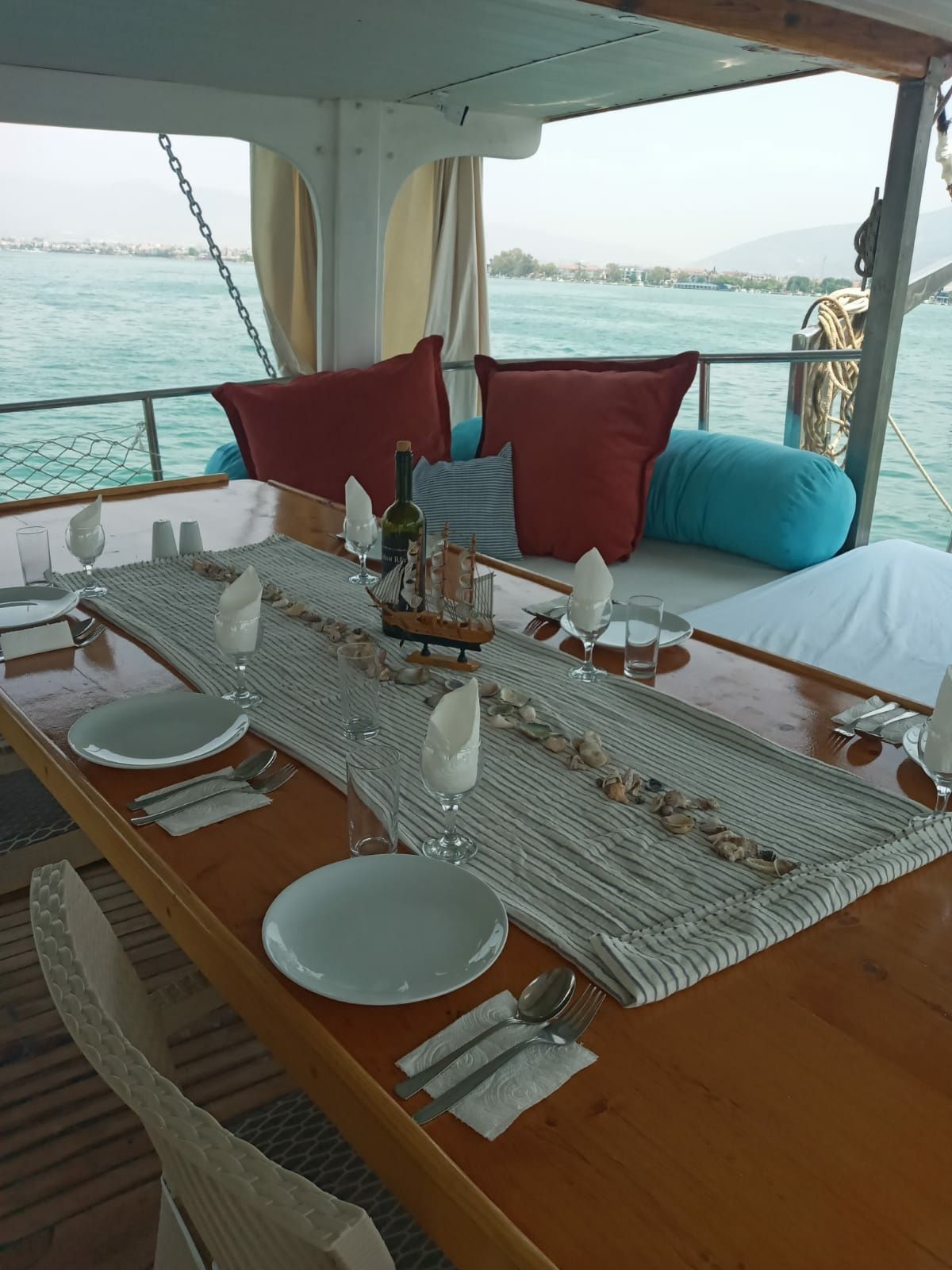 Gulet 98 | Sener Kaptan